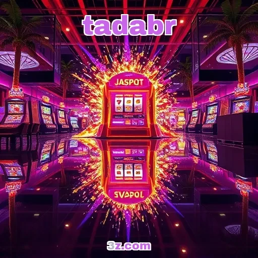 tadabr: Mergulhe na Emoção das Caça-Níqueis Online!